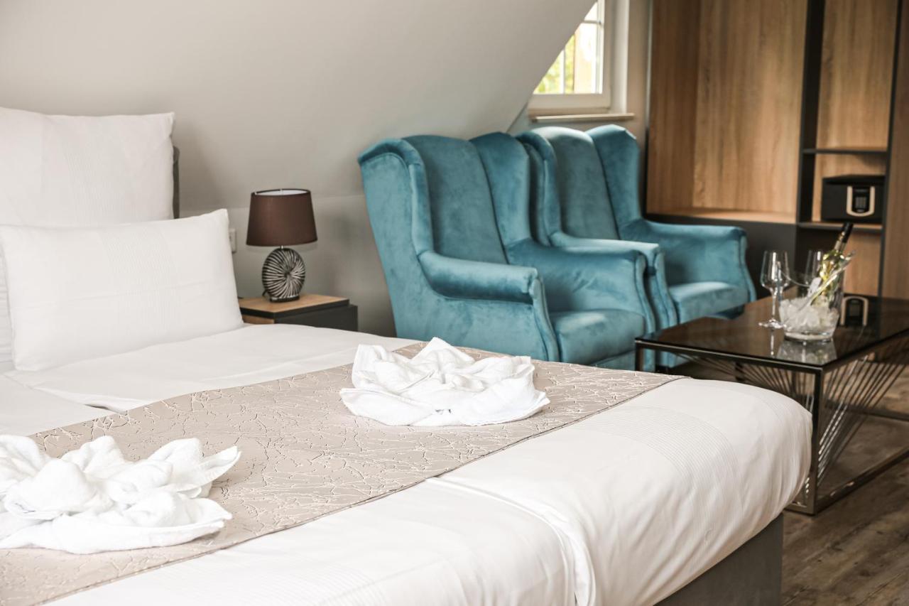 Hotel Waldeslust アルテンベルク エクステリア 写真